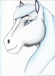 Anime Art Coppie Anime Kiss Coppie Anime Animal Drawings Horse Drawings Horse Art