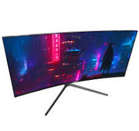 Écran PC Incurvé | 37.5" | UWQHD+ | 144Hz | USB-C (+ charge 65W)