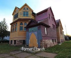 3 bed / 4 bath / 8 car st matthews church at ferndale, in victoria is a conversion like. C 1889 Church For Sale In Ashand Wi Under 50k Sold Old Houses Under 50k