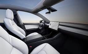 Expect the model y to go on sale in the uk in 2022. Tesla And The New Model Y Rivervale Leasing