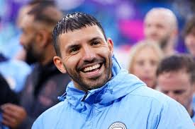 Sergio aguero has completed a free transfer to barcelona just days after his champions league final heartbreak with manchester city. 55fnyricq Mspm