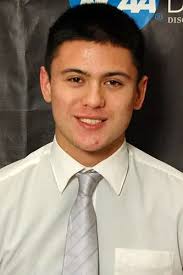 2014-15 Men's Basketball Roster