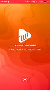 Check spelling or type a new query. Uv Video Status Maker For Android Apk Download