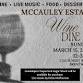 McCauley Estate Vineyards Wine & Dine + 1st event image