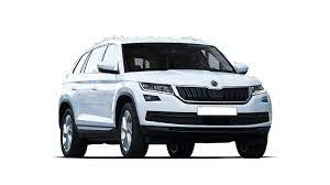 The vehicle is positioned as the largest škoda suv, above the škoda kamiq and škoda karoq. Skoda Kodiaq Pics Review Spec Mileage Cartrade