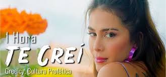 GREEICY ESTRENA SU NUEVO SENCILLO “TE CREÍ”, JUNTO A LA RECONOCIDA BANDA DE  REGGAE CULTURA PROFÉTICA