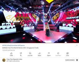 Garena announced the official free fire esports india facebook page. Better Than Pubg Mobile Free Fire World Series Shatters World Record For Most Viewership In An Event Hyprgame