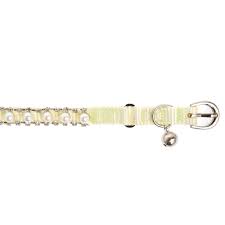 Import quality leather cat collar supplied by experienced manufacturers at global sources. Whisker City Rhinestone Pearl Cat Collar Cat Collars Petsmart