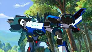 See full list on tfwiki.net Transformers Robots In Disguise 2015 Season 1 Episode 3 Trust Exercises Video Dailymotion