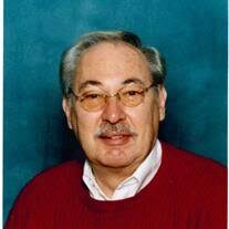 Mr. James Anthony Begalla Obituary