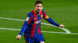 Argentinian soccer player lionel messi moved to spain at the age of 13. Fc Barcelona La Liga Only The Signature Is Missing Messi Will Renew At Barcelona Marca