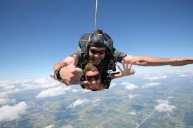 Bungee jumping can be really dangerous sport. Skydiving Vs Bungee Jumping Which Is Safer Oklahoma Skydiving