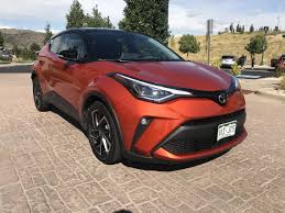 Toyota chr awd hybrid usa colors and specs. Is The 2020 Toyota C Hr As Bad As Everyone Says It Is