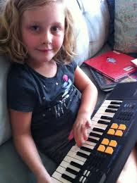 My 20 year old daughter Siobhan playing a little zeppelin