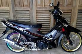 Honda supra mulai dilirik buat bahan modifikasi. Modifikasi Motor Honda Supra X 125 Mobil Keren Honda Interior Mobil