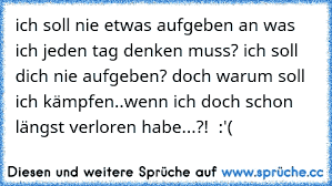 Auch Wenn Es Mal Streitigkeiten In Unserer Beziehung Gibt Werde Ich