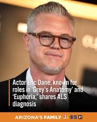 In an interview with People magazine, Dane said, right now, he's fortunate  to be able to continue working and intends to return to the set of  “Euphoria” next week.