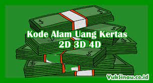 Kode alam nemu uang kertas 2d. Kode Alam Uang Kertas 2d 3d 4d Erek Erek Dan Primbon