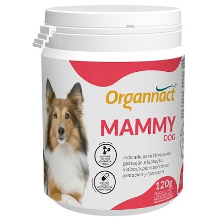 MAMMY DOG 120G