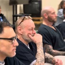Watch: A Sonoma County jail inmate listens as the composition he wrote is  played by a classical quartet. The hums and harmonies from the string  quartet flowed up and down, and the