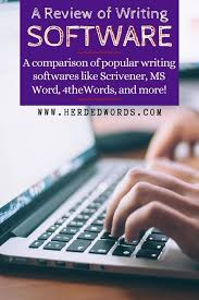 Writing Software Review Comparison Herded Words In 2020 Writing Software Writing Novel Writing