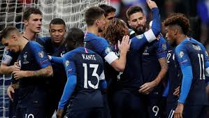 C'est au tour de fabio coentrao de se blesser et au portugal de gagner 60. Euro 2020 La France Dans Le Groupe De La Mort Avec L Allemagne Et Le Portugal Benin Espoir