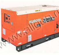 Дизельный генератор Kubota SQ-3140 (15 кВА/12 кВт) в ...