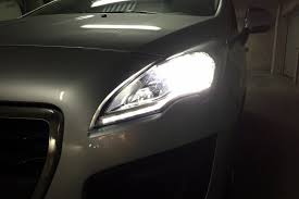 In plus, gasesti si elemente componente ale sistemului de aprindere lumini cu xenon, adica becuri sau balasturi de diferite puteri. Peugeot 3008 Mk2 Mk Led Auto Moto Lighting Equipment
