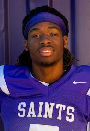 St. Anthony's Alexander Cobbs emerges as football standout, leader in less  than a year