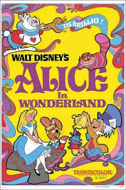 Ingredientes 4 Personas I Carteles De Disney Carteles De Peliculas De Disney Alicia En El Pais De Las Maravillas