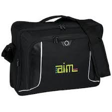 Your Employees And Customers Would Love This Custom Embroidered Laptop Briefcase Bags Branded Bags Embroidered Bag