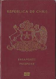 Passport Chile Google Suche In 2020 Chile
