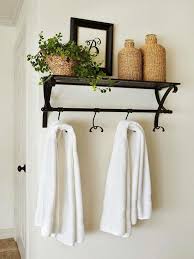 Small Bathroom Decorating Ideas In 2020 Bathroom Towel Hooks Towel Hooks Beautiful Small Bathrooms