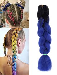 They come in a variety of colours and styles, giving you the freedom to experiment with a number of different hairstyles. Braid Extensions With Hair Beliebte Frisuren 2020