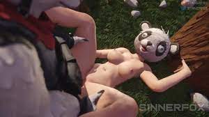 Rule34 - If it exists, there is porn of it  panda team leader, polar  patroller (fortnite)  5307479