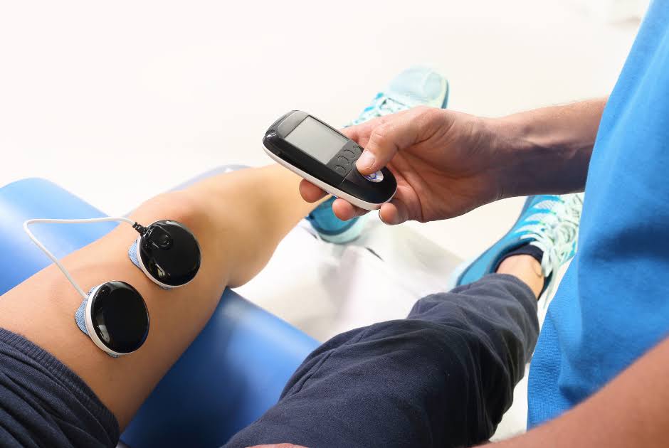 Wireless (TENS) Muscle Stimulator product image