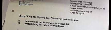 Alles wichtige auf einen blick zur frage ‚wann muss ich ein gewerbe anmelden'? Muss Ich Eine Normale Mpu Machen Auto Und Motorrad Fuhrerschein Fuhrerscheinentzug