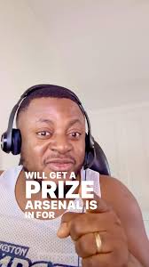 The bet is on. Leave your prediction in my comment section. Don’t forget to  like and share. May the best man win the prize. , Manchester United versus  Arsenal. , I predict 3-0 🤣🤣🤣. Arsenal fans will ...
