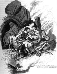 Резултат слика за nordijski panteon