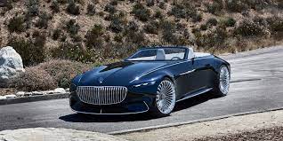 Price mercedes maybach 6 cabriolet. Vision Mercedes Maybach 6 Cabriolet Photos And Info News Car And Driver