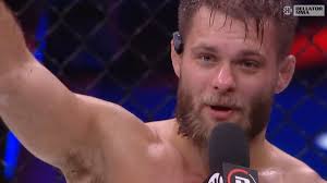 Mads Burnell in Heated Headliner at Saturday's Battle of Copenhagen