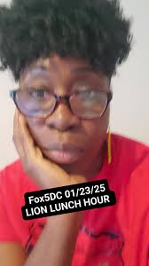 TUNE IN TO Fox 5 DC LION LUNCH HOUR , WELLthy Winter DISHES