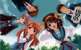 Suzumiya Haruhi no Yuuutsu Review: The Whims and Escapades of a High School  Girl | Anime Anemoscope