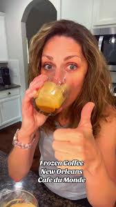 Ediths Frozen Coffee Recipe