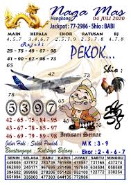 Prediksi Syair Hk 4 Juli 2020 Keraton4d