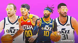 Anyway the maintenance of the server depends on that, so it will be kind of you if. Jazz S X Factor Vs Los Angeles Clippers In 2021 Nba Playoffs