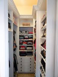 Space to walk in and room for hanging clothes. 340 Small Walk In Closet Ideas Small Walk In Closet Walk In Closet Closet Designs