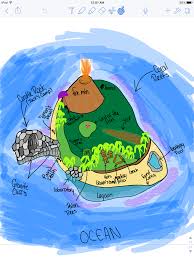 My Lord Of The Flies Map D Lord Of The Flies Book Projects Novel Study Worksheets