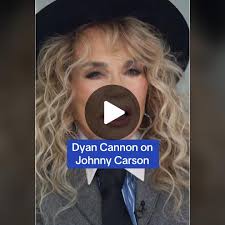 Actor Dyan Cannon shares a different side of late-night host Johnny Ca...