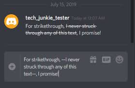 If you spend most of your day on this messaging app, you sometimes ask yourself questions like how to bold in discord? How To Cross Out Or Strike Through Text In Discord